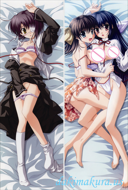 Ef - a fairy tale of the two Anime Dakimakura Love Body PillowCases